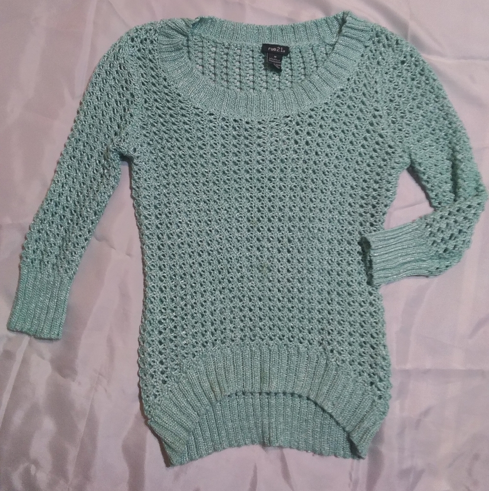 🌷🌷Rue21 Sweater